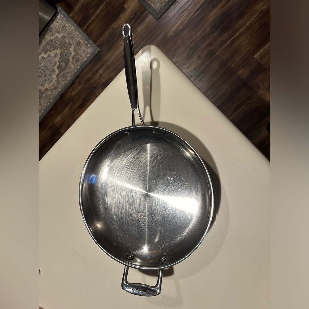 Cuisinart 12” skillet